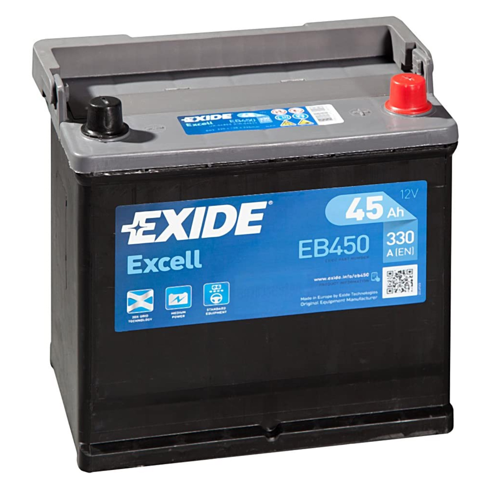 EXIDEB450
